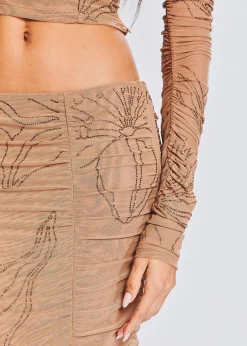 Flash Sale Dream Midi Skirt Men Neutral Moments