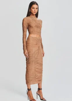 Flash Sale Dream Midi Skirt Men Neutral Moments