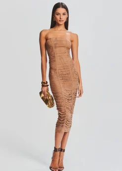 New Dream Strapless Dress Guest Of