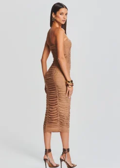 New Dream Strapless Dress Guest Of