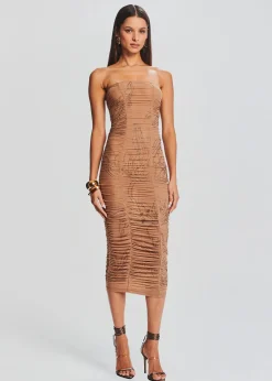 New Dream Strapless Dress Guest Of