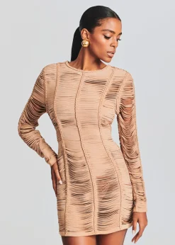 Best Ebony Suede Leather Dress Men Neutral Moments