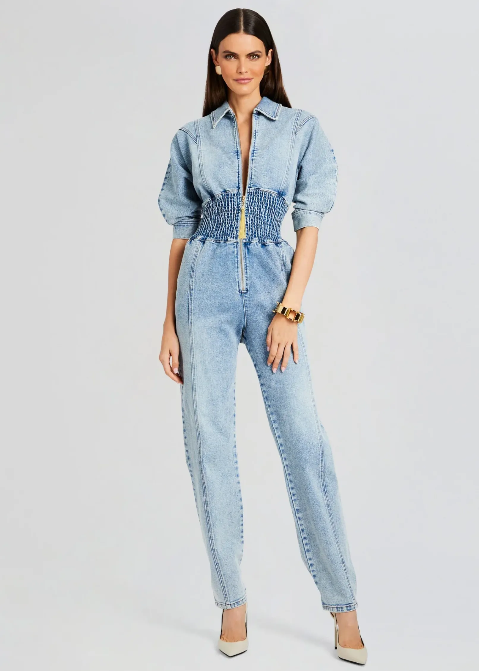 Flash Sale Ellis Jumpsuit Business Chic