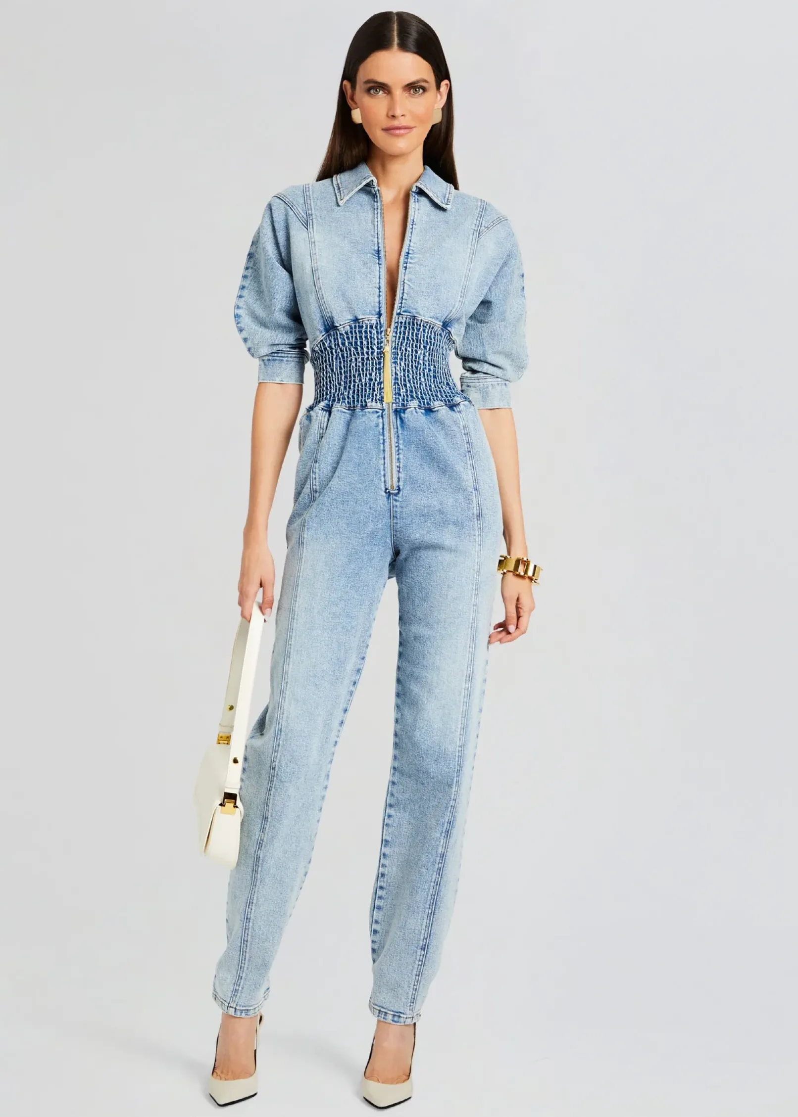 Sale Ellis Jumpsuit Day to Night