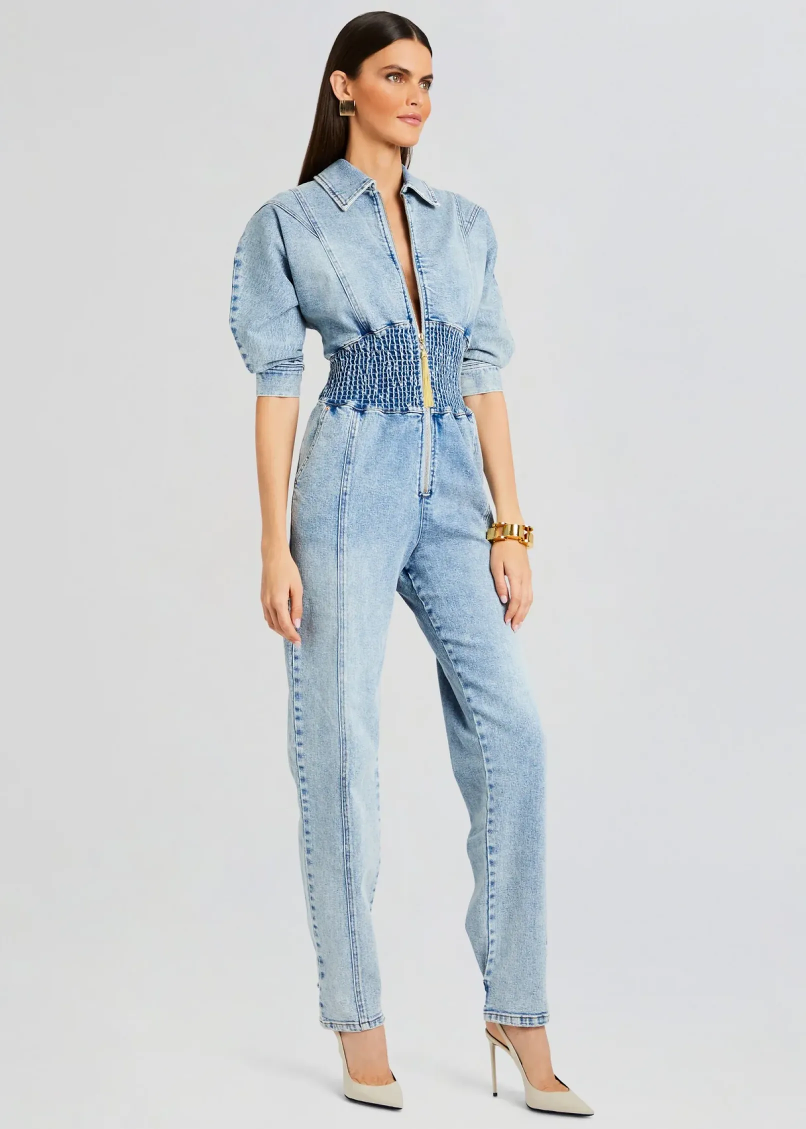 Sale Ellis Jumpsuit Day to Night