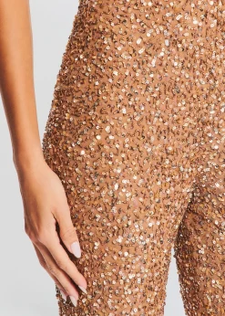 Online Elodie Sequin Jumpsuit Jumpsuits