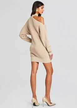 Shop Elsie Sweater Dress Dresses