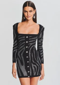 Clearance Elvira Knit Dress RETROFÊTE