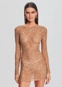 Best Emani Sequin Dress Dresses