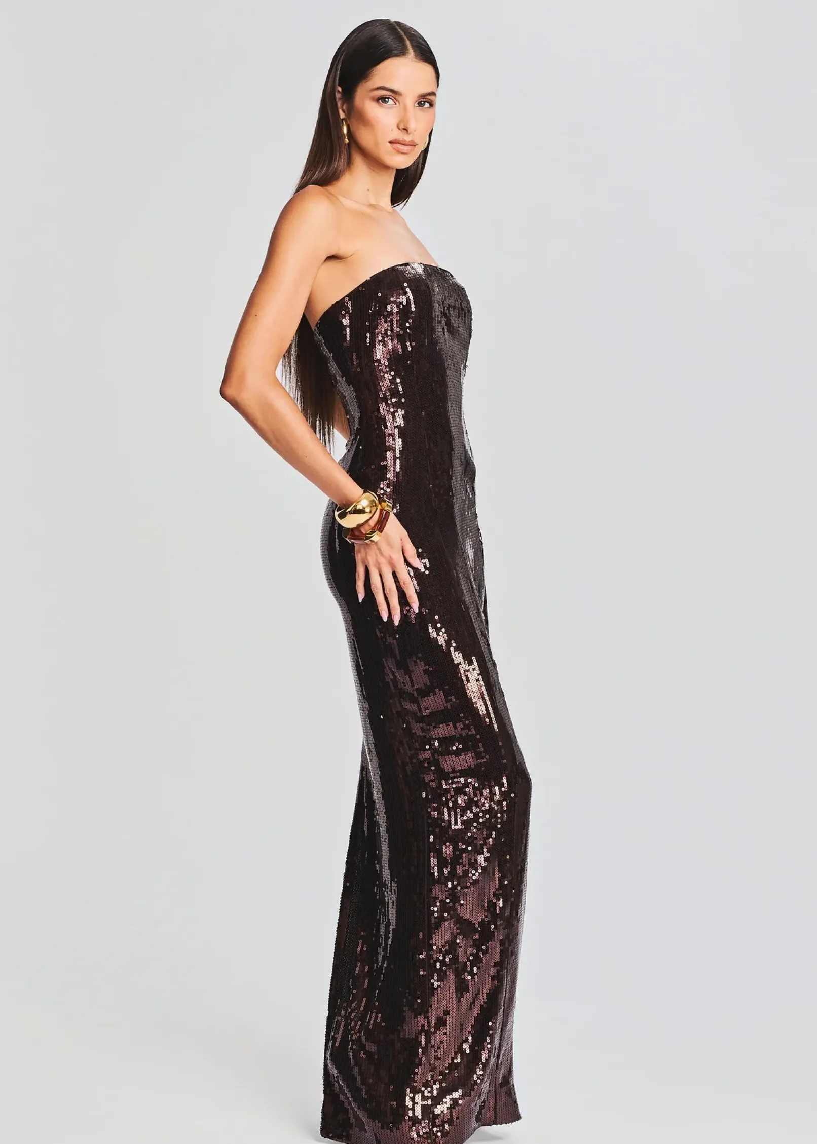 Fashion Ember Sequin Dress Dresses