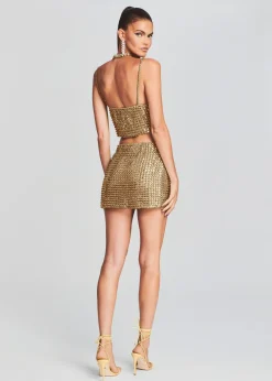 Discount Emilia Crystal Top RETROFÊTE