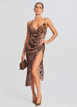 Sale Emma Silk Dress Guest Of
