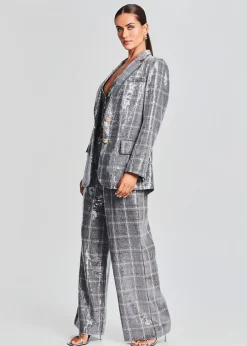 Sale Enid Sequin Blazer Jackets