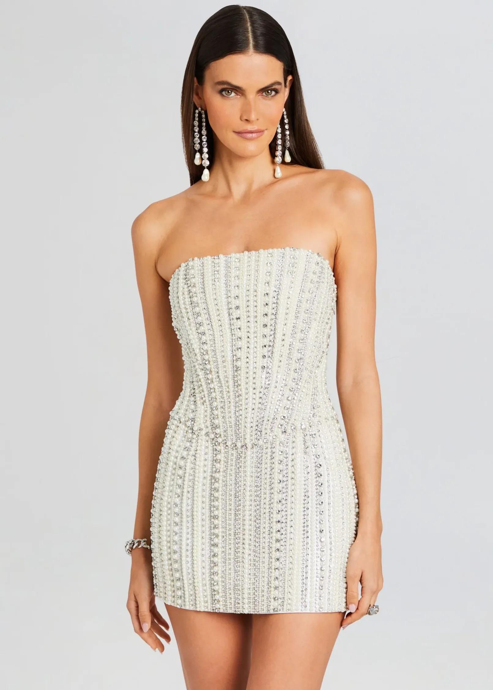 Flash Sale Esmeray Embellished Dress Bachelorette Party