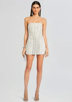 Outlet Esmeray Embellished Dress Reception Dresses