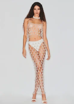 New Estee Pearl Top RETROFÊTE