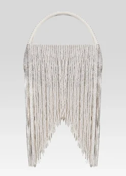 Sale Estel Medium Pearl Fringe Bag Final Touches