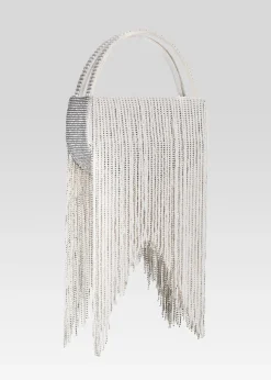 Sale Estel Medium Pearl Fringe Bag Final Touches