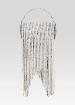 Flash Sale Estel Small Pearl Fringe Bag Final Touches