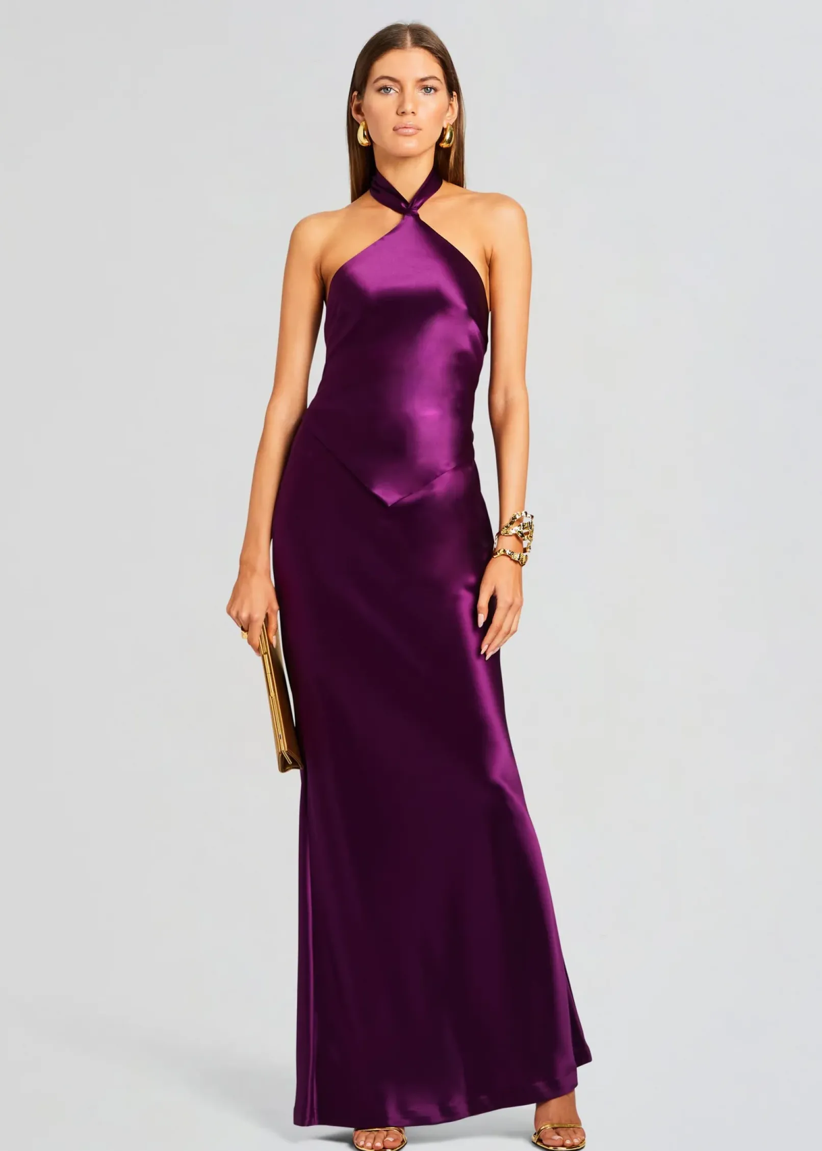 Clearance Ester Dress Bridal Party