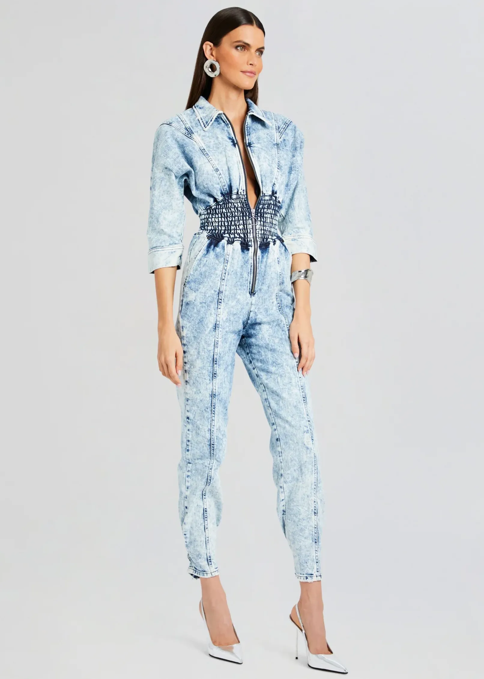 Store Eti Jumpsuit Night Out