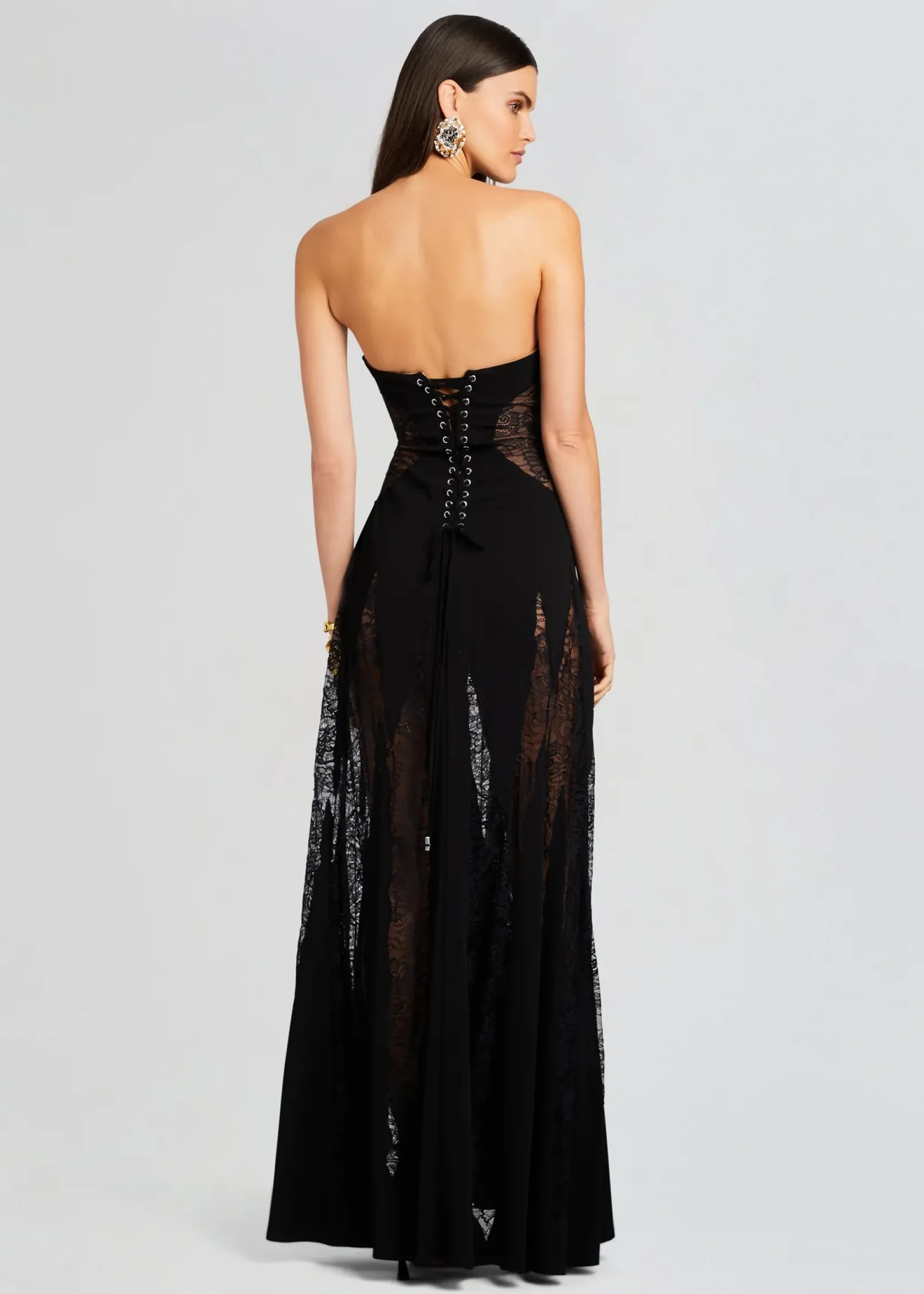 New Evangeline Dress Maxi