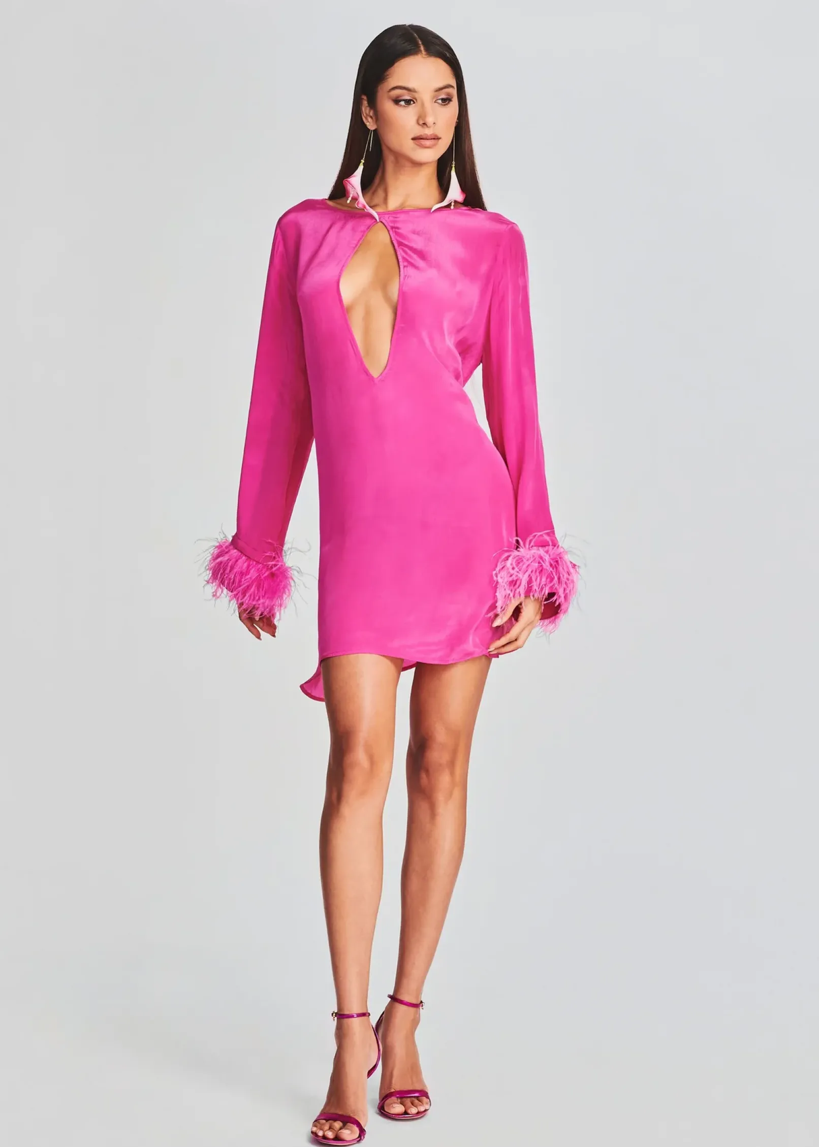 New Eve Mini Dress Swim