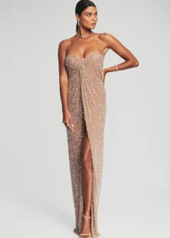 Clearance Evie Sequin Dress Bridal Party