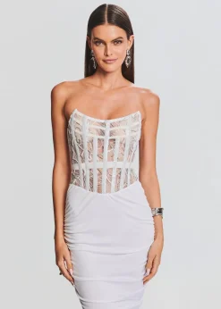 New Fae Embellished Dress Dresses