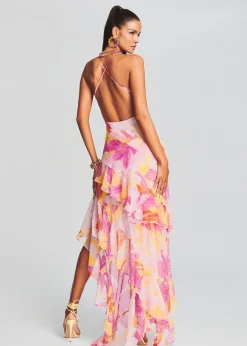 New Fatima Silk Dress Dresses