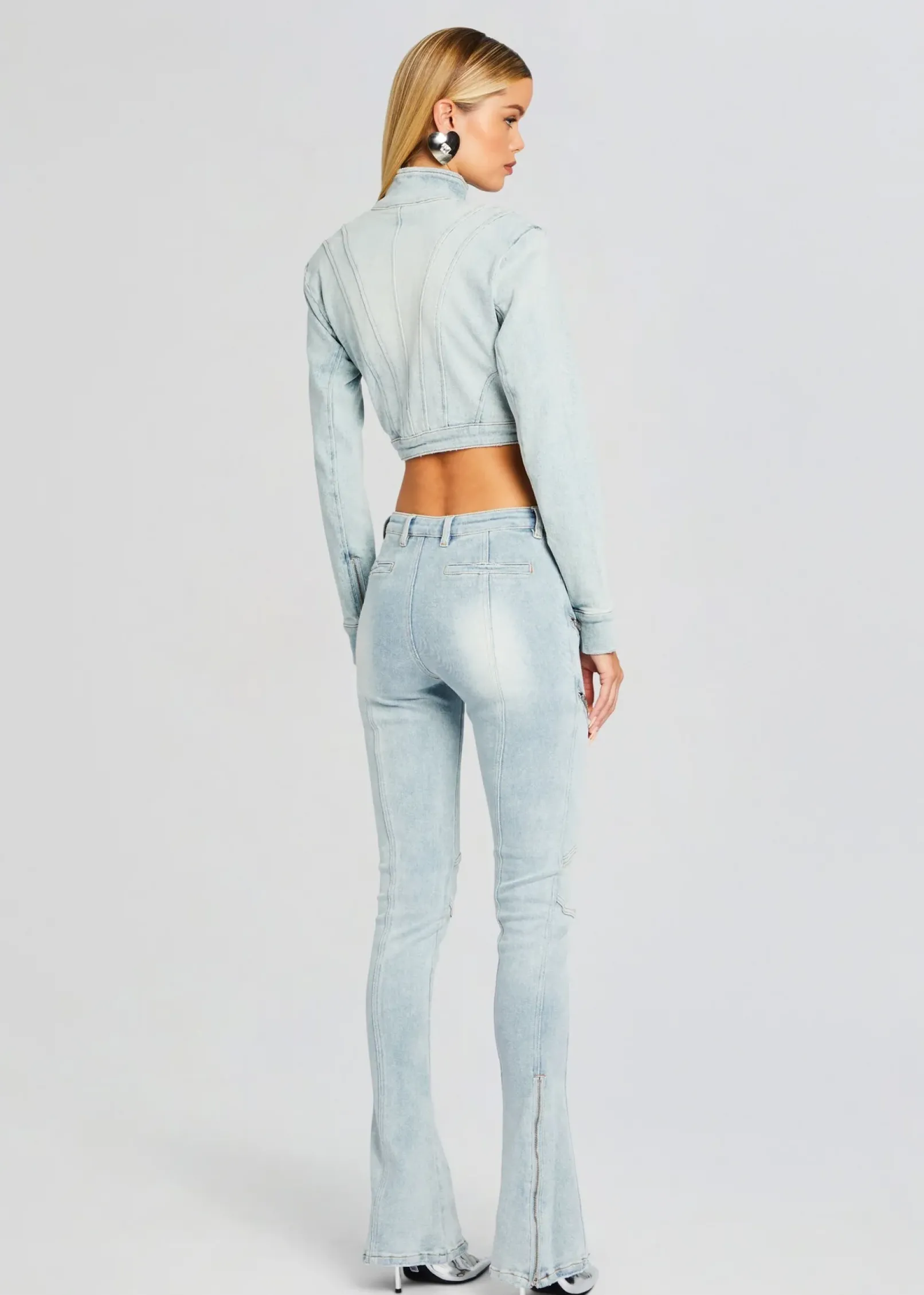 Best Ferris Zipper Jean Bottoms