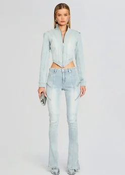 Best Ferris Zipper Jean Bottoms