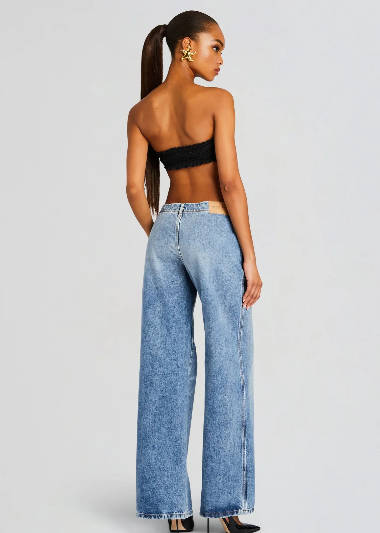 Hot Fhary Top Tops