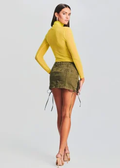 Fashion Finn Cargo Skirt Bottoms