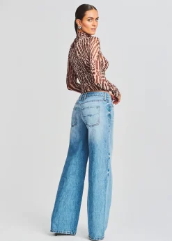 Hot Fiona Jean Denim