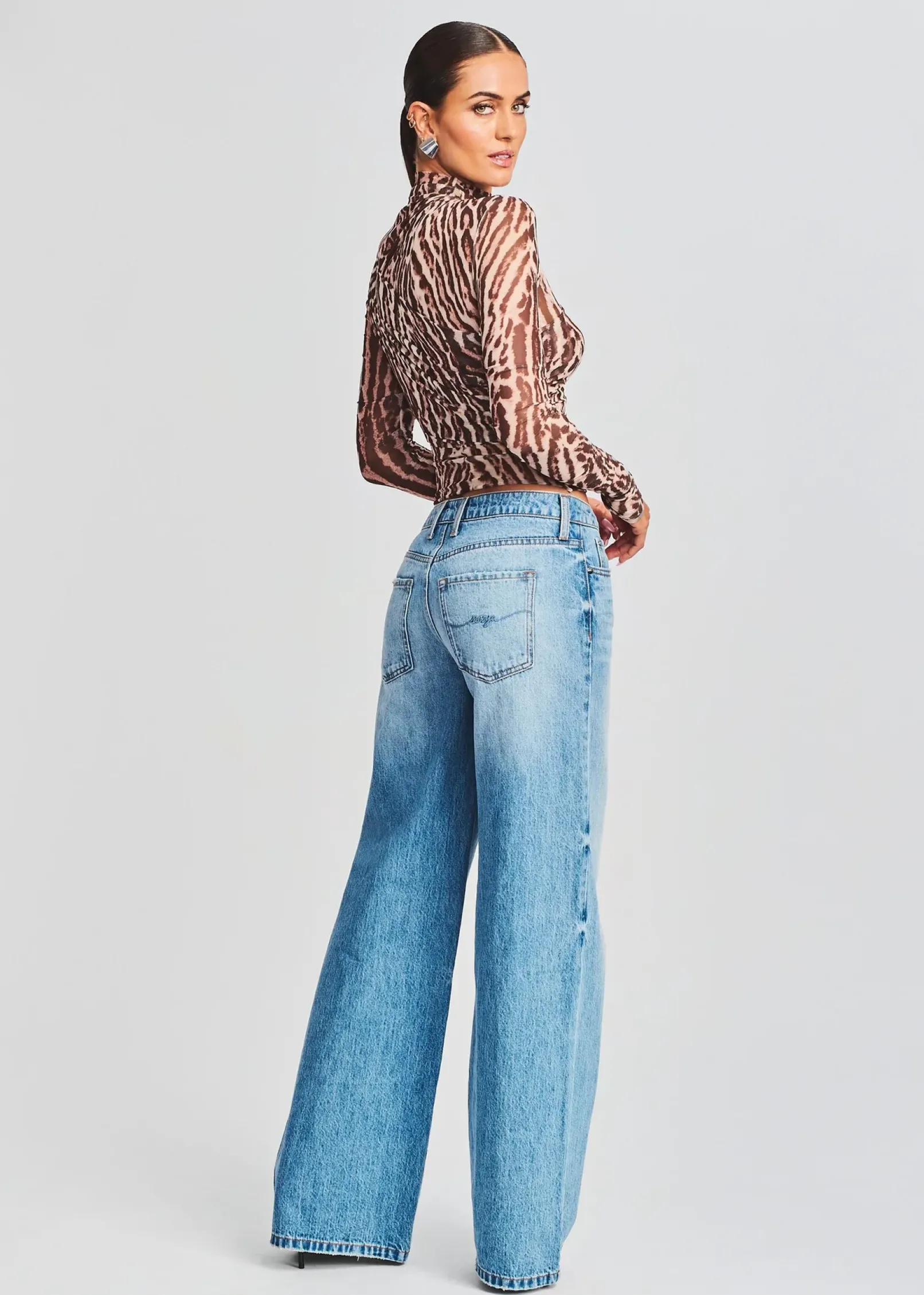 Hot Fiona Jean Denim