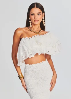 Fashion Flamingo Top Honeymoon Looks