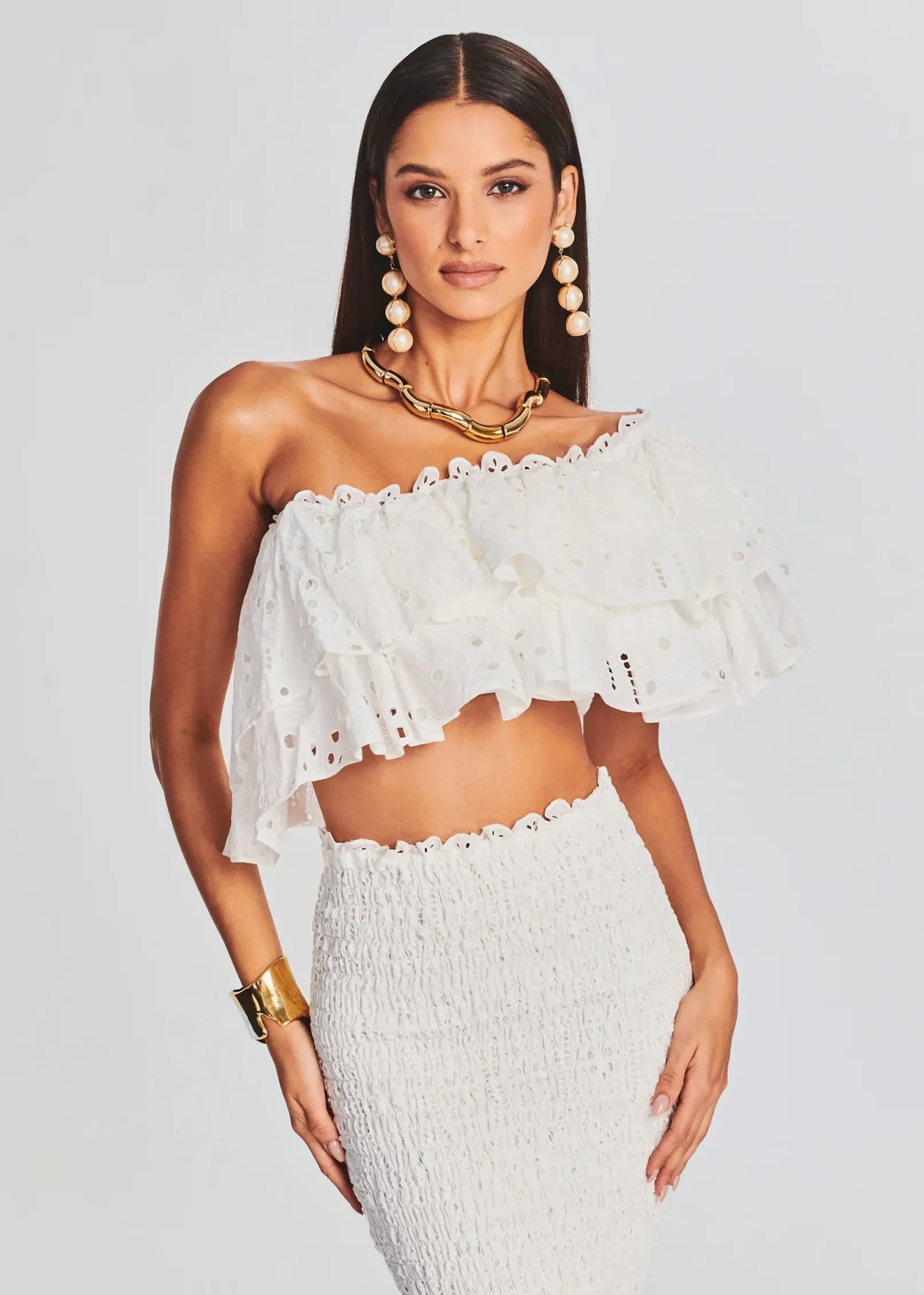 Fashion Flamingo Top Honeymoon Looks