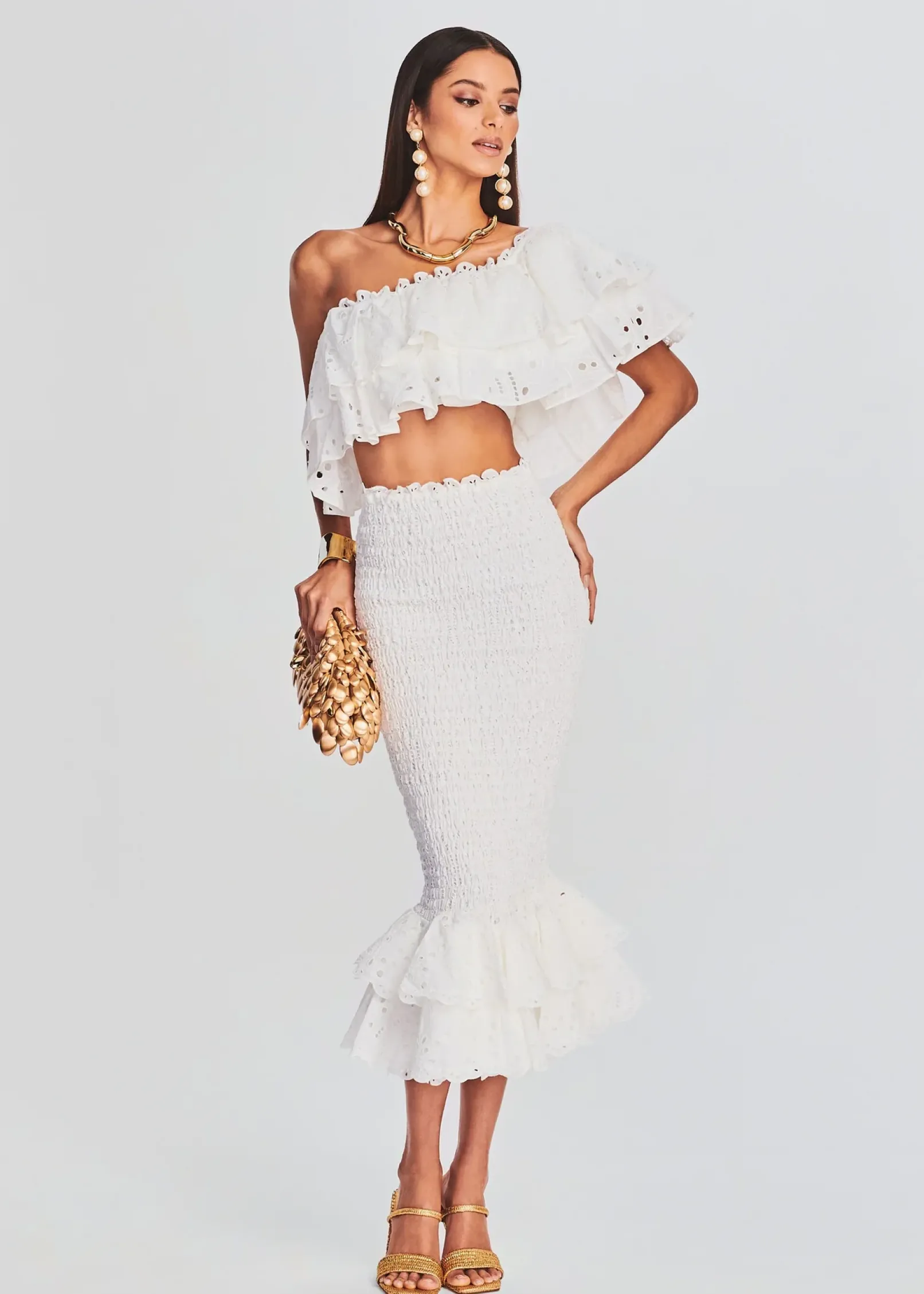 Fashion Flamingo Top Honeymoon Looks
