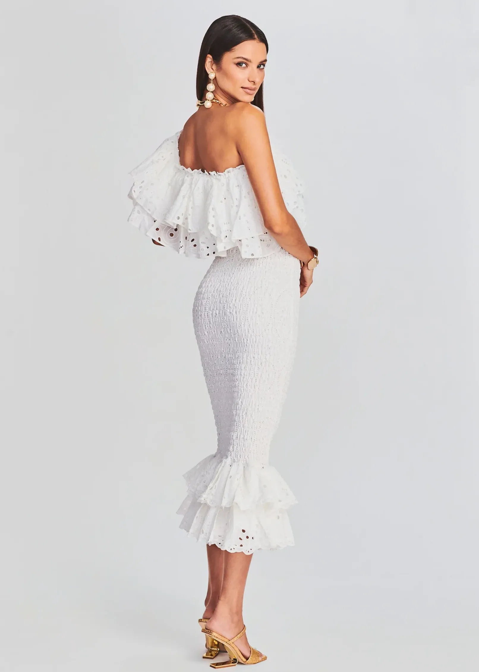 Fashion Flamingo Top Honeymoon Looks