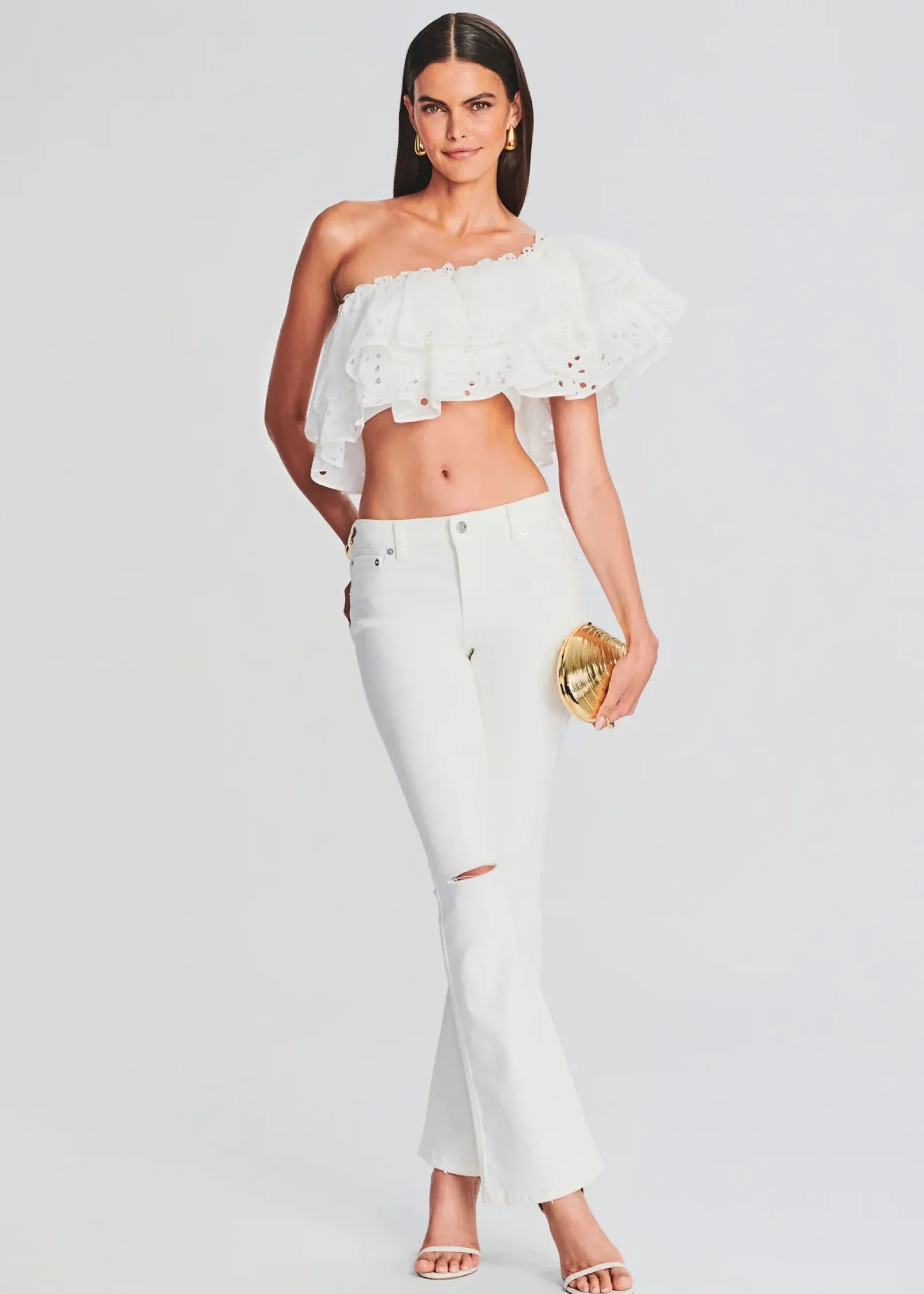 Fashion Flamingo Top Honeymoon Looks