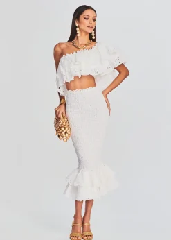Fashion Flamingo Top Bridal Shower
