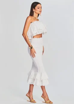 Fashion Flamingo Top Bridal Shower