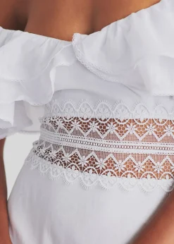 Discount Florence Long Dress Honeymoon Looks