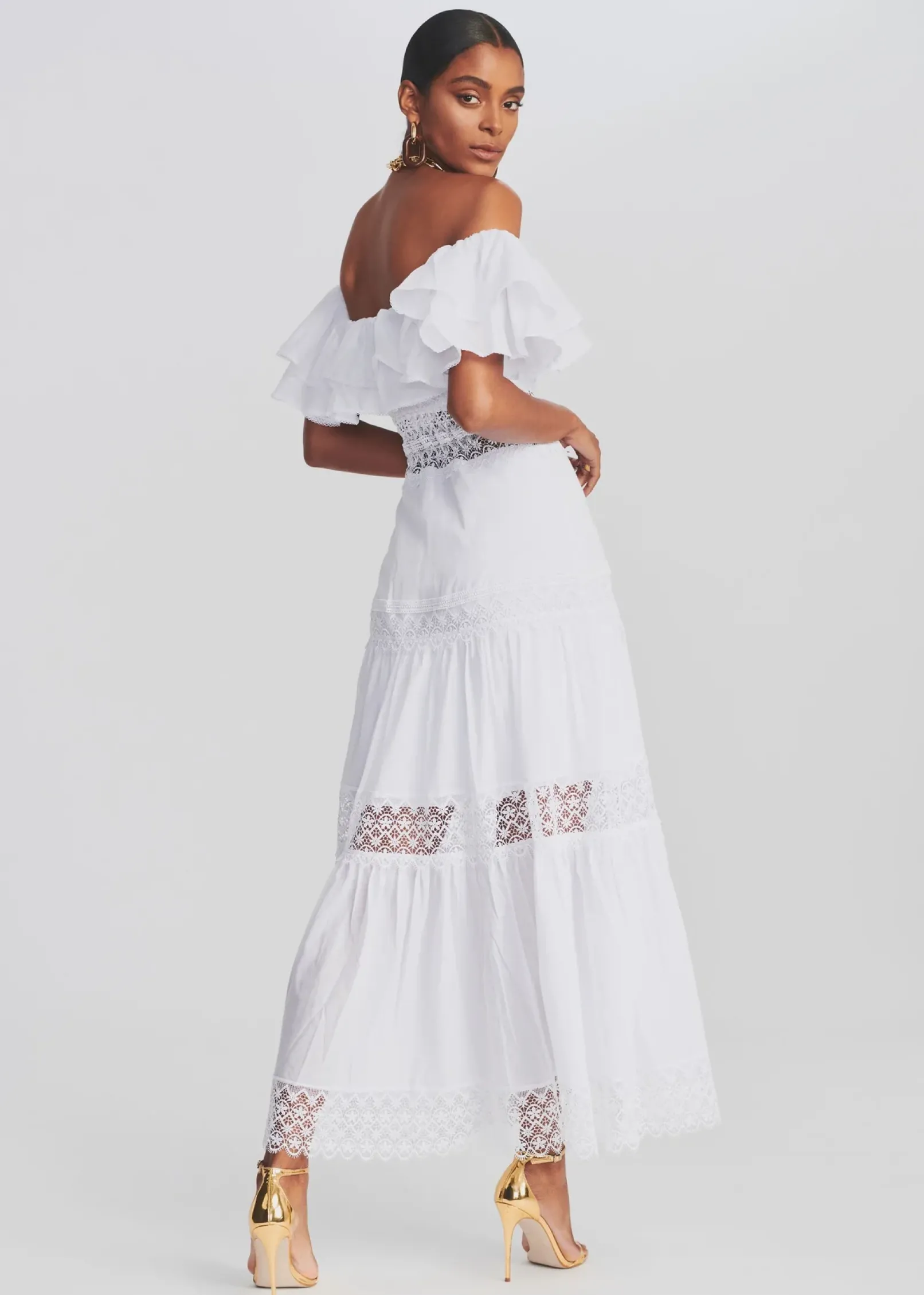 Shop Florence Long Dress The Destination Bride