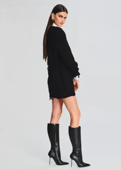 Outlet Florence Sweater Dress Day to Night