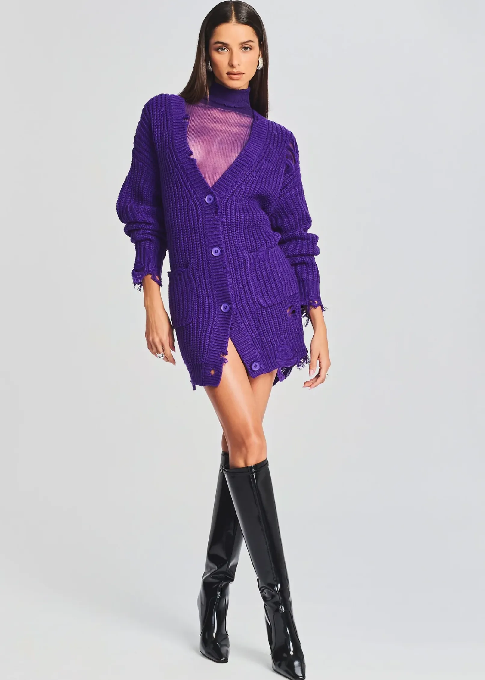 Sale Florence Sweater Dress Dresses
