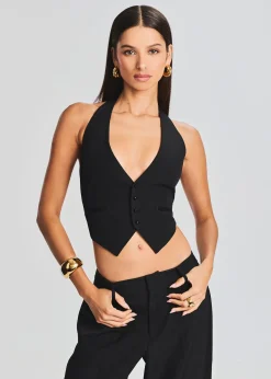 Outlet Florence Vest Business Chic