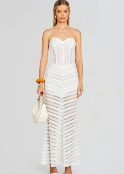Discount Florey Long Dress The Destination Bride