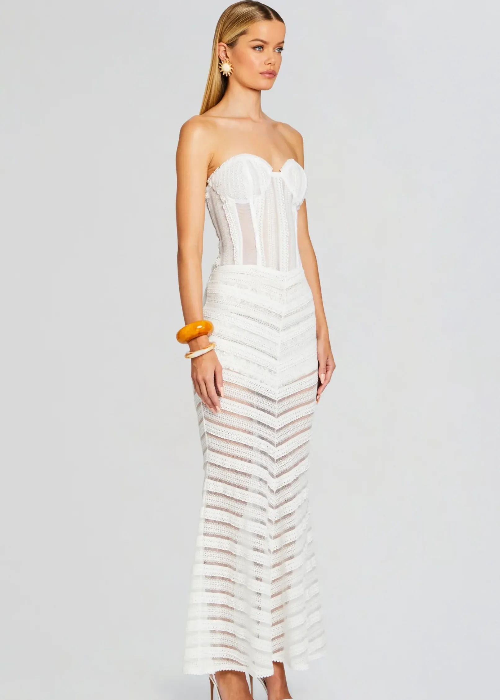 Fashion Florey Long Dress Dresses